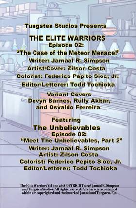 Read The Elite Warriors   2 Page 2 in English