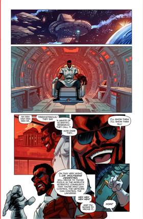Read The Elite Warriors   2 Page 3 in English