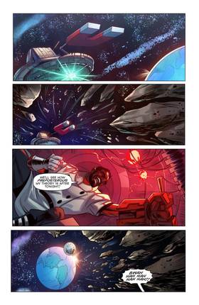 Read The Elite Warriors   2 Page 4 in English