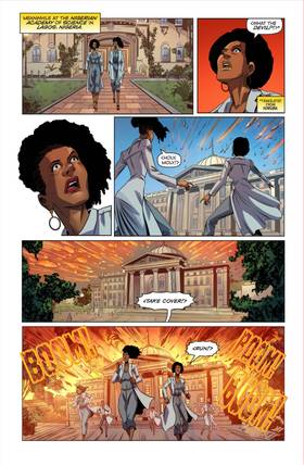 Read The Elite Warriors   2 Page 5 in English