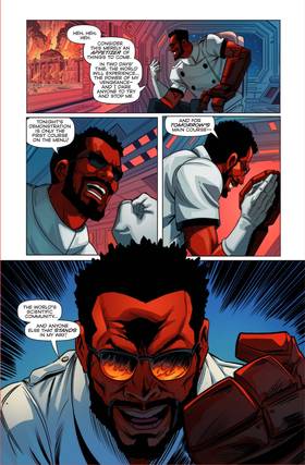Read The Elite Warriors   2 Page 6 in English