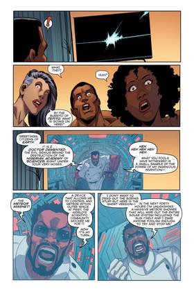 Read The Elite Warriors   2 Page 10 in English