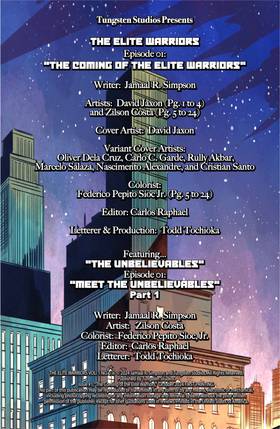 Read The Elite Warriors   1 Page 2 in English