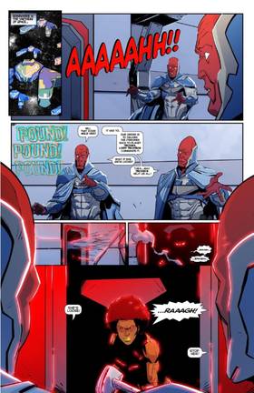 Read The Elite Warriors   1 Page 3 in English