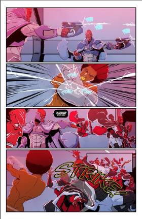 Read The Elite Warriors   1 Page 4 in English