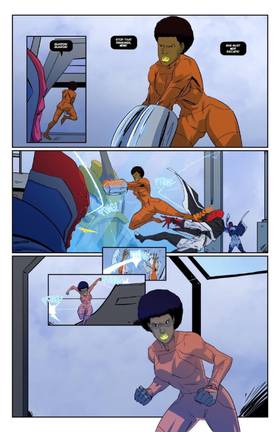Read The Elite Warriors   1 Page 5 in English