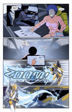 Read The Elite Warriors   1 Page 6 in English