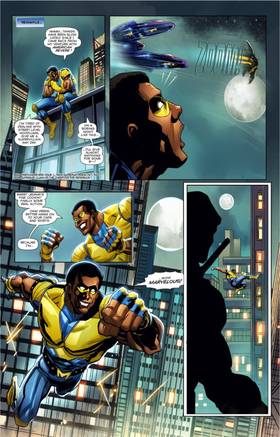 Read The Elite Warriors   1 Page 7 in English