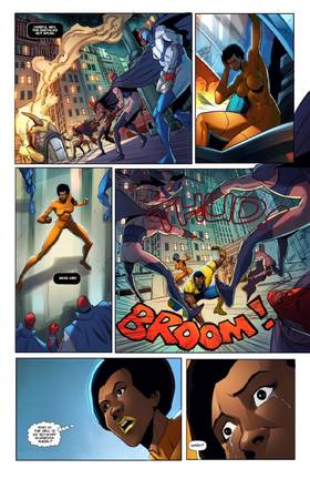 Read The Elite Warriors   1 Page 8 in English