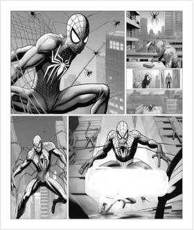 Read The origin of mosquito man   1 Page 3 in English