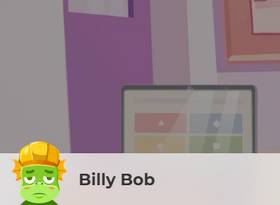 Read bobs life  1 Page 2 in English