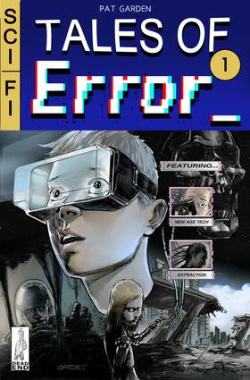 Read Tales of Error: SCI-FI  4 Page 1 in English