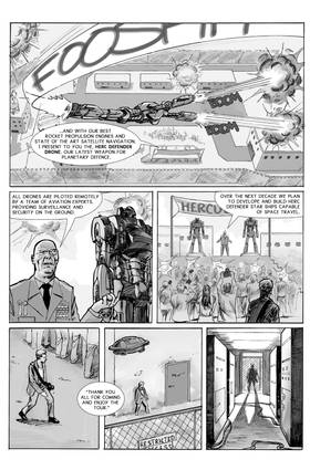 Read Tales of Error: SCI-FI  4 Page 1 in English