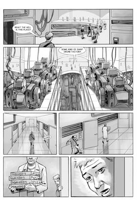 Read Tales of Error: SCI-FI  4 Page 1 in English