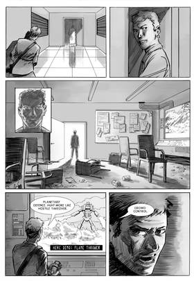 Read Tales of Error: SCI-FI  4 Page 1 in English