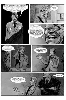 Read Tales of Error: SCI-FI  4 Page 1 in English
