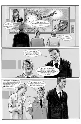 Read Tales of Error: SCI-FI  4 Page 1 in English