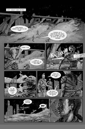 Read Tales of Error: SCI-FI  4 Page 1 in English