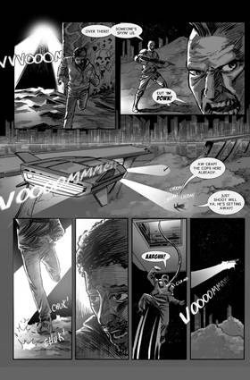 Read Tales of Error: SCI-FI  4 Page 1 in English