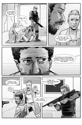 Read Tales of Error: SCI-FI  4 Page 1 in English