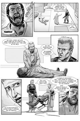 Read Tales of Error: SCI-FI  4 Page 1 in English