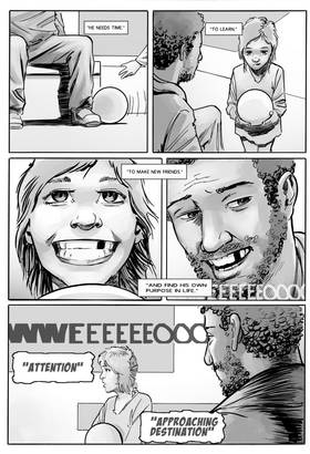 Read Tales of Error: SCI-FI  4 Page 1 in English