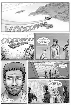 Read Tales of Error: SCI-FI  4 Page 1 in English