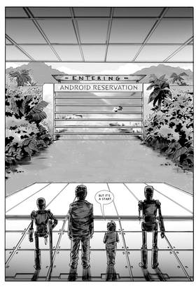 Read Tales of Error: SCI-FI  4 Page 1 in English
