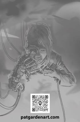 Read Tales of Error: SCI-FI  4 Page 1 in English