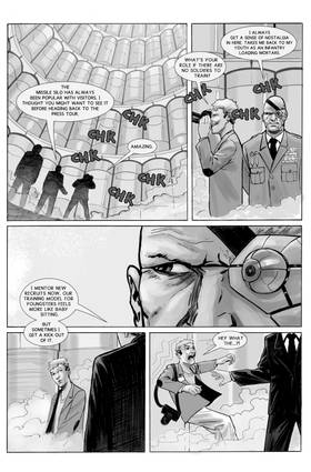 Read Tales of Error: SCI-FI  4 Page 1 in English
