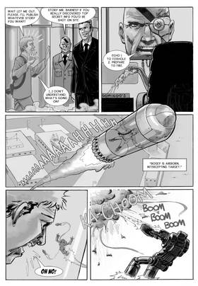 Read Tales of Error: SCI-FI  4 Page 1 in English