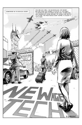 Read Tales of Error_  1 Page 3 in English