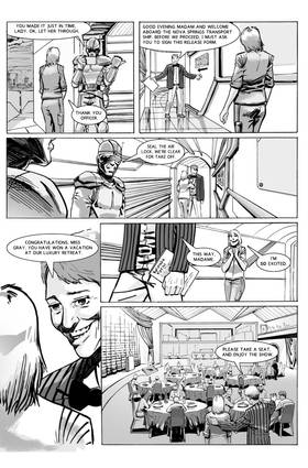 Read Tales of Error: SCI-FI  3 Page 4 in English