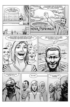 Read Tales of Error: SCI-FI  3 Page 5 in English