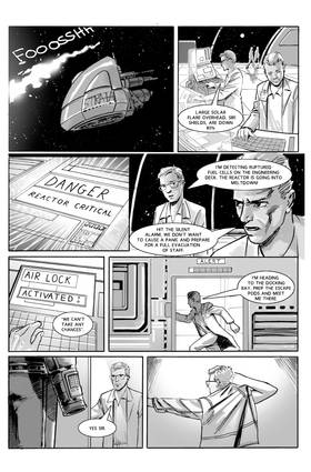 Read Tales of Error: SCI-FI  3 Page 8 in English
