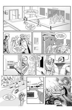 Read Tales of Error: SCI-FI  3 Page 9 in English