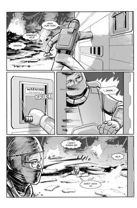 Read Tales of Error: SCI-FI  3 Page 10 in English