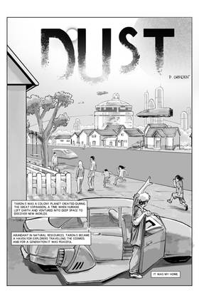 Read Tales of Error_  3 Page 3 in English