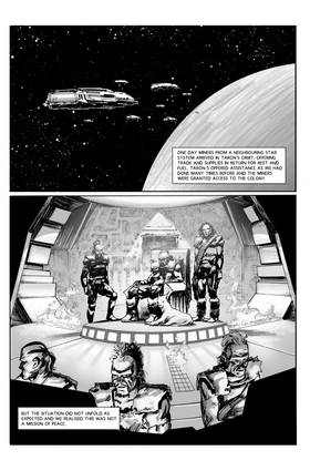 Read Tales of Error: SCI-FI  2 Page 4 in English