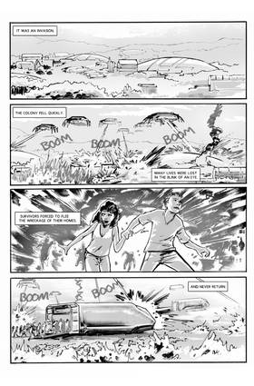 Read Tales of Error: SCI-FI  2 Page 5 in English