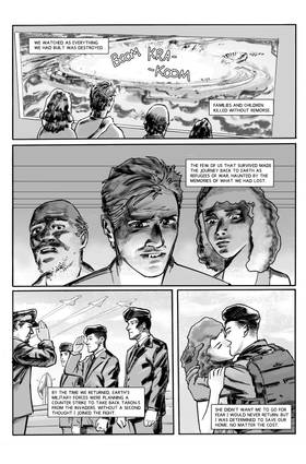 Read Tales of Error: SCI-FI  2 Page 6 in English