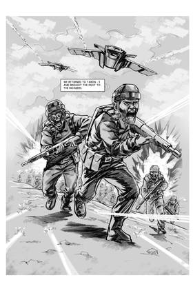 Read Tales of Error: SCI-FI  2 Page 7 in English