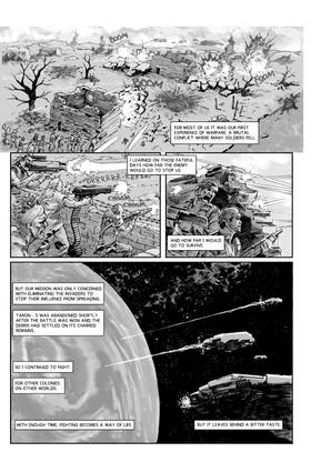 Read Tales of Error: SCI-FI  2 Page 8 in English
