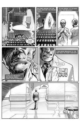 Read Tales of Error: SCI-FI  2 Page 10 in English