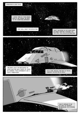 Read Tales of Error: SCI-FI  1 Page 4 in English