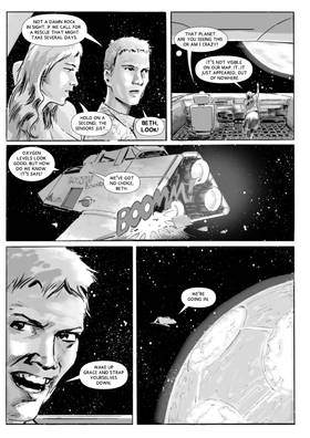 Read Tales of Error: SCI-FI  1 Page 6 in English