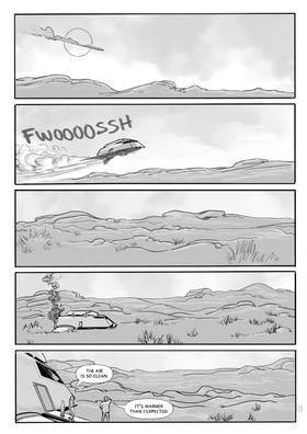 Read Tales of Error: SCI-FI  1 Page 8 in English