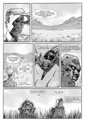 Read Tales of Error: SCI-FI  1 Page 9 in English
