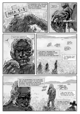 Read Tales of Error: SCI-FI  1 Page 10 in English