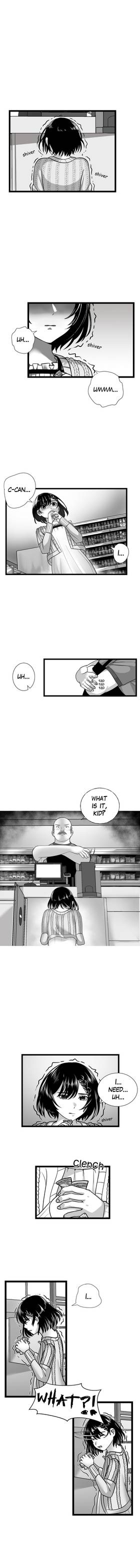 Read The Whispers We See  1 Page 1 in English